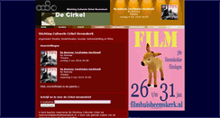 Desktop Screenshot of decirkelheemskerk.nl